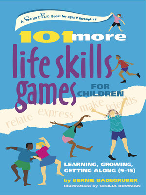 cover image of 101 More Life Skills Games for Children